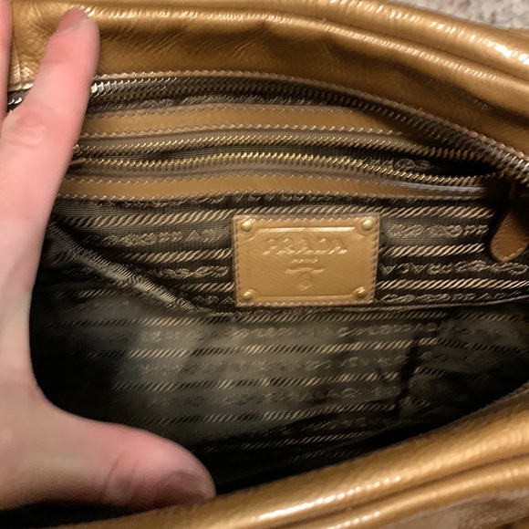 VINTAGE Prada bag never been used make me an offer i may accept - Picture 10 of 16